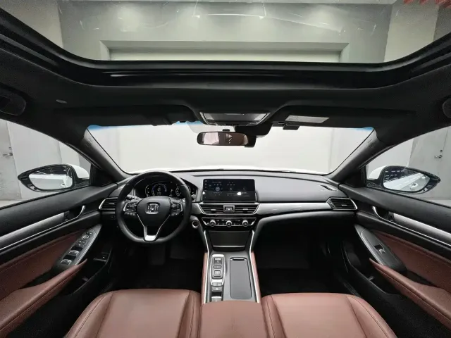 Honda Inspire — Фото автомобиля 7