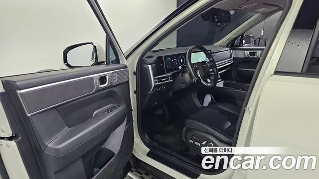 Hyundai Santa Fe MX5 — Фото автомобиля 10