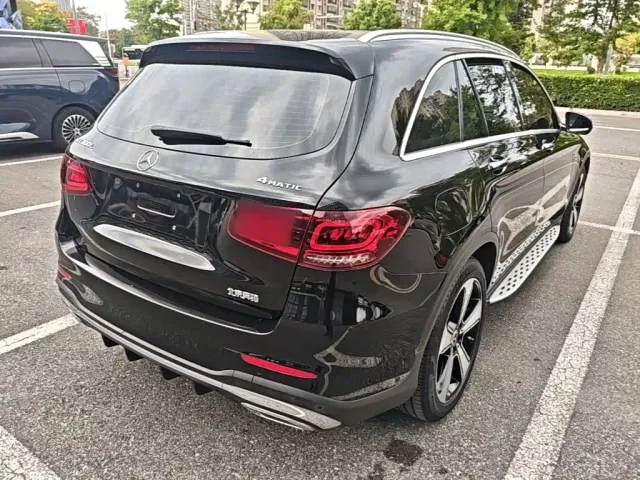 Mercedes-Benz GLC-Class — Фото автомобиля 6