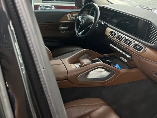 Mercedes-Benz GLE-Class — Фото автомобиля 6