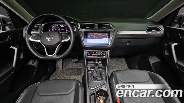 Volkswagen Tiguan — Фото автомобиля 7