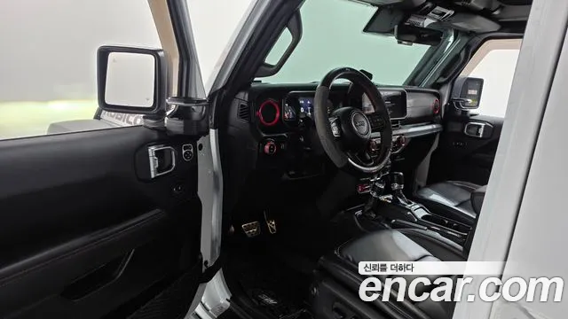 Jeep Wrangler JL — Фото автомобиля 10