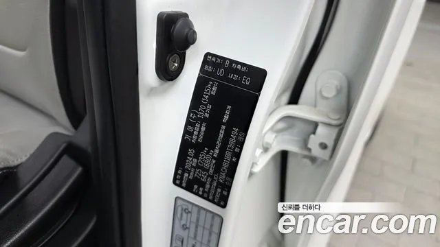 Kia RAY Новый Kia Ray Signature — Фото автомобиля 20