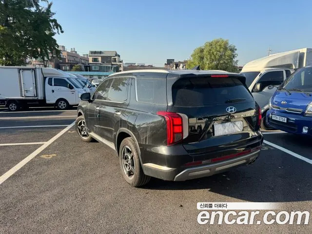 Hyundai Palisade The New — Фото автомобиля 2