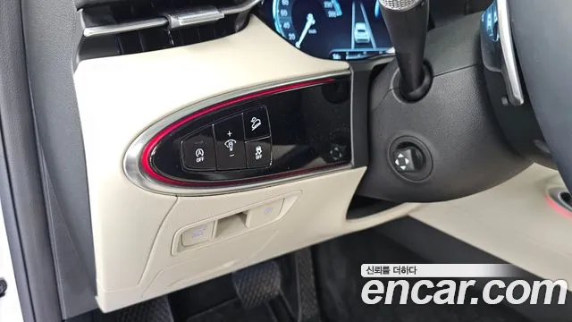 Genesis GV70 2.5T Бензин AWD — Фото автомобиля 30