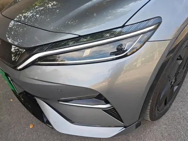 BYD Song L EV — Фото автомобиля 23