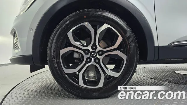Renault Korea XM3 — Фото автомобиля 4