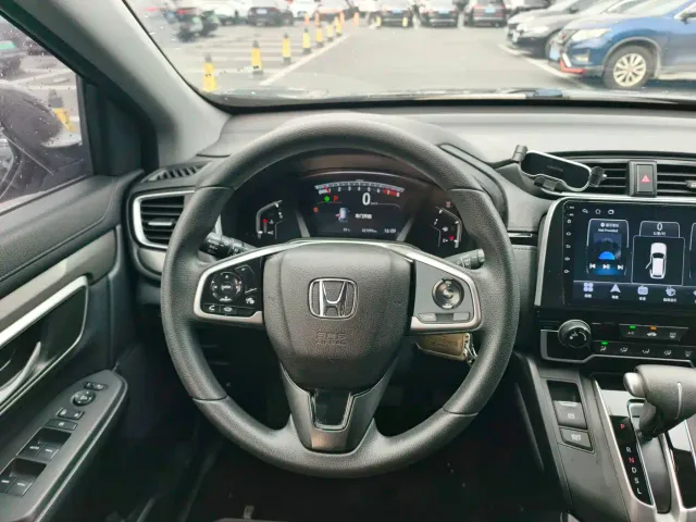 Honda Breeze — Фото автомобиля 12