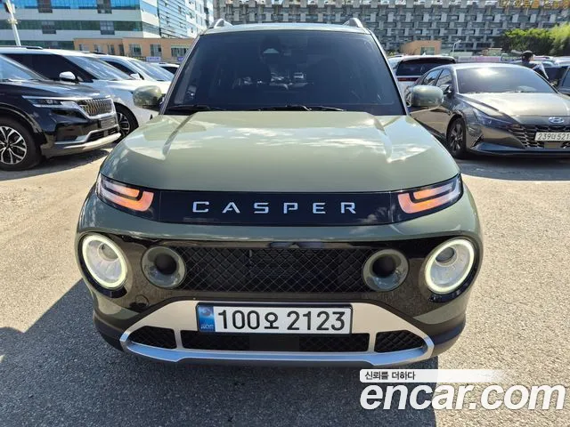 Фотография автомобиля — Hyundai Casper