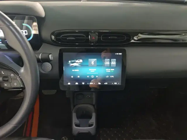 Leapmotor T03 — Фото автомобиля 12