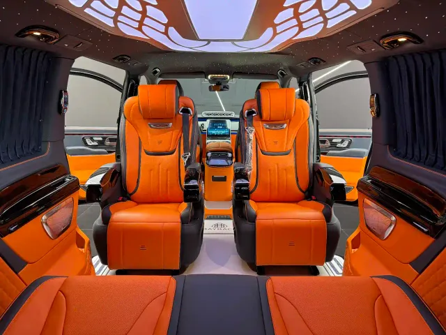 Mercedes-Benz Vito — Фото автомобиля 19