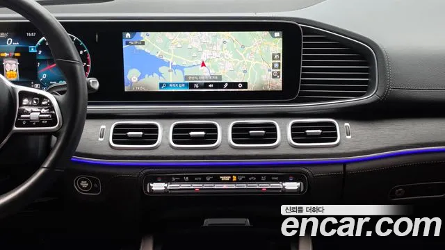 Mercedes-Benz GLE-Class — Фото автомобиля 16