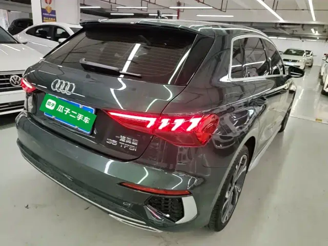 Audi A3 — Фото автомобиля 6