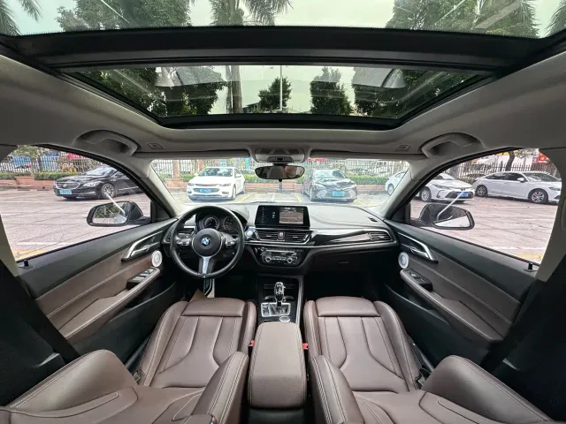 BMW 1 Series — Фото автомобиля 13