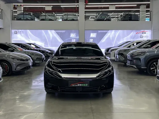 BYD Han — Фото автомобиля 2