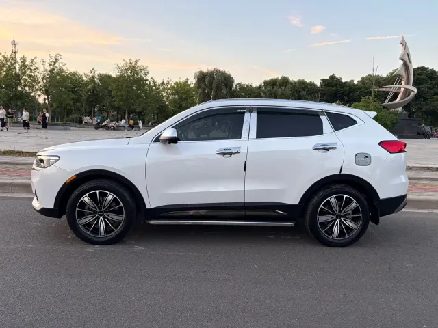 Haval H6 — Фото автомобиля 8
