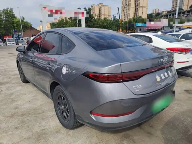 BYD Qin PLUS — Фото автомобиля 4
