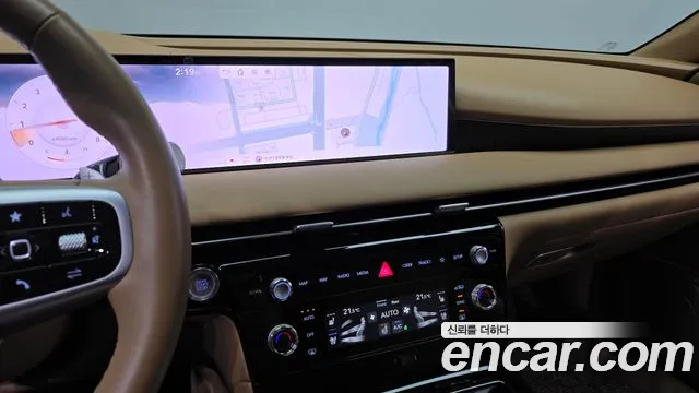 Genesis G80 RG3 — Фото автомобиля 20