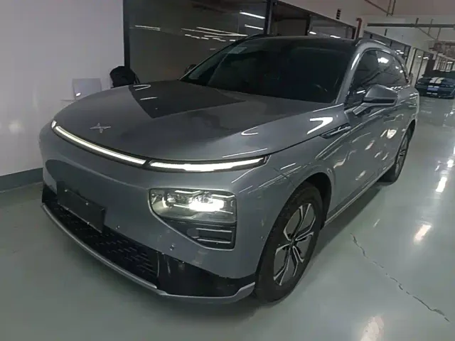 Фотография автомобиля — Xpeng G9