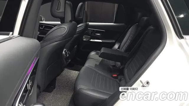 Mercedes-Benz GLC-Class GLC-класс X254 — Фото автомобиля 23
