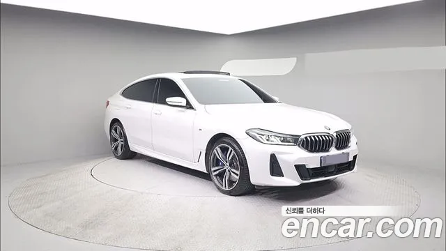 BMW Gran Turismo G32 — Фото автомобиля 3