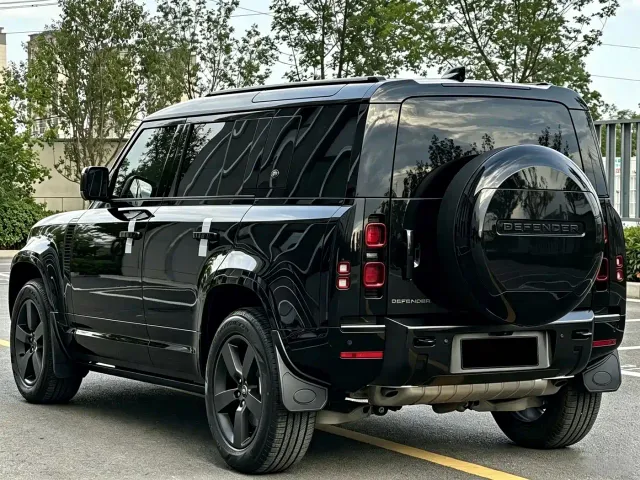 Land Rover Defender — Фото автомобиля 13