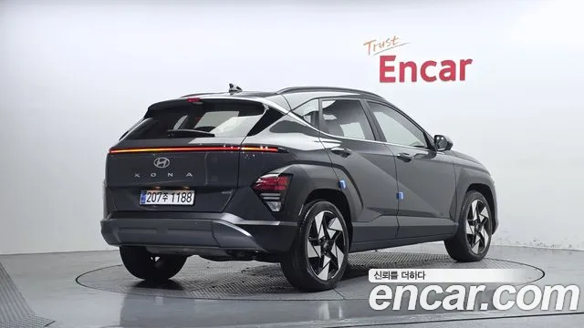 Hyundai Kona SX2 — Фото автомобиля 2