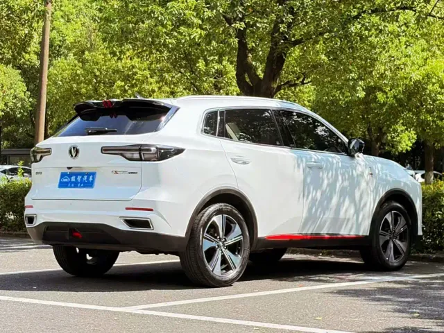 Changan CS55 Plus — Фото автомобиля 5