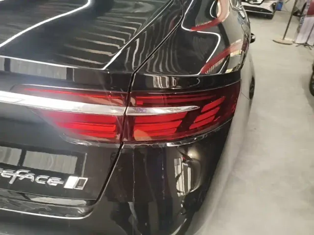 Geely Xingrui — Фото автомобиля 7