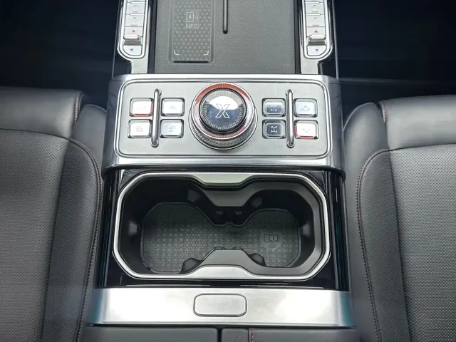 Jetour Zongheng G700 — Фото автомобиля 14