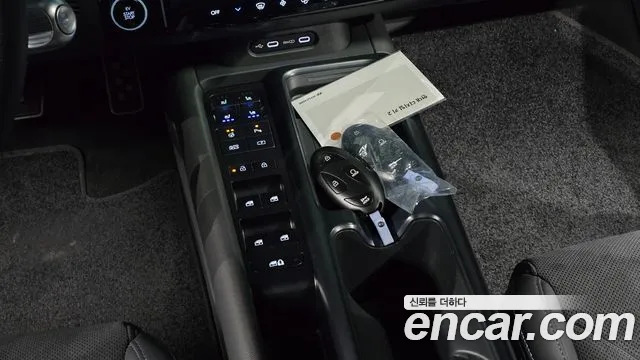 Hyundai Ioniq 6 Ioniq 6 (New) — Фото автомобиля 19