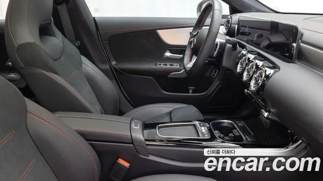 Mercedes-Benz CLA-Class C118 — Фото автомобиля 13