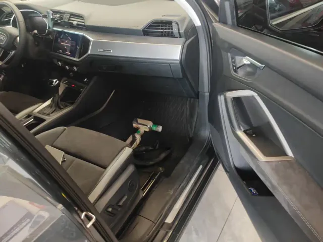 Audi Q3 — Фото автомобиля 9