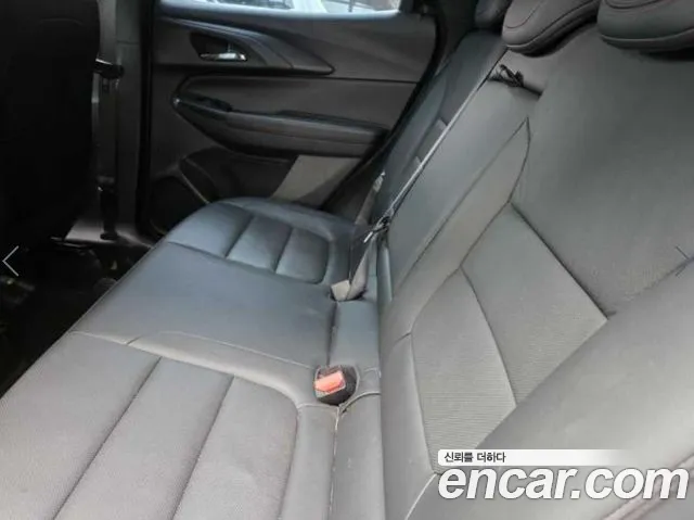 ChevroletGMDaewoo Trailblazer Trailblazer 1.3 Turbo 2WD — Фото автомобиля 9