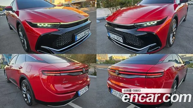 Toyota Crown — Фото автомобиля 7
