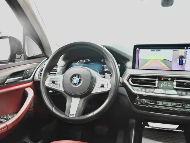 BMW X3 — Фото автомобиля 10