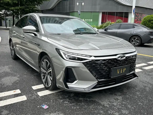 Chery Arrizo 8 — Фото автомобиля 3