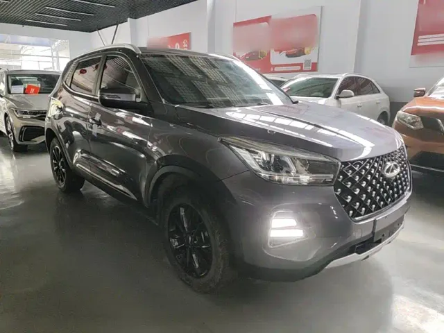 Chery Tiggo 5x — Фото автомобиля 3