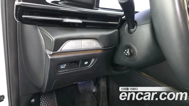 Genesis GV80 2.5T Бензин 2WD — Фото автомобиля 25