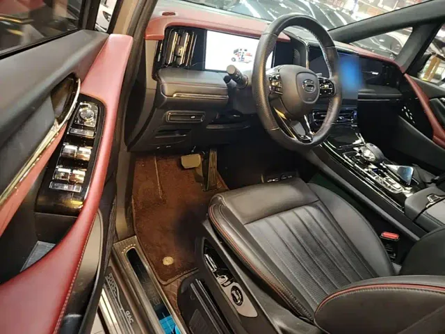 GAC Trumpchi M8 — Фото автомобиля 15