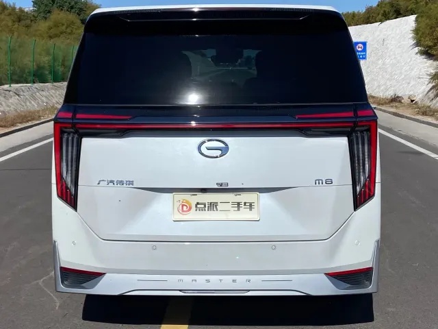 GAC Trumpchi M8 — Фото автомобиля 5