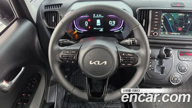 Kia Ray — Фото автомобиля 20