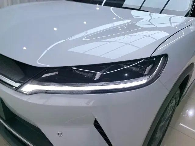 BYD Yuan UP — Фото автомобиля 14