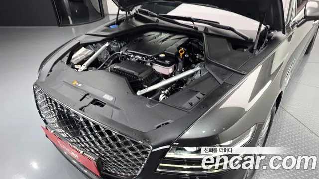 Genesis G80 RG3 — Фото автомобиля 6