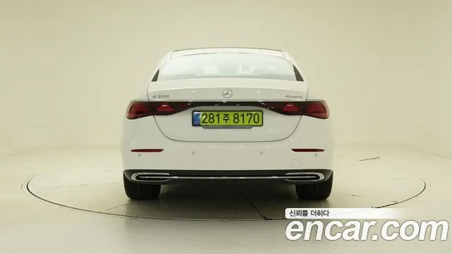 Mercedes-Benz E-Class E-класс W214 E300 4MATIC Exclusive — Фото автомобиля 4
