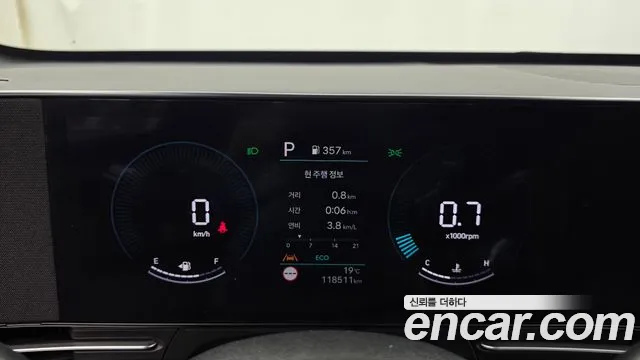 Hyundai Kona — Фото автомобиля 8