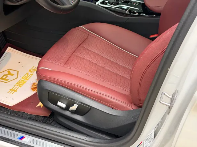 BMW 5 Series — Фото автомобиля 6