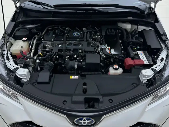 Toyota Corolla — Фото автомобиля 21