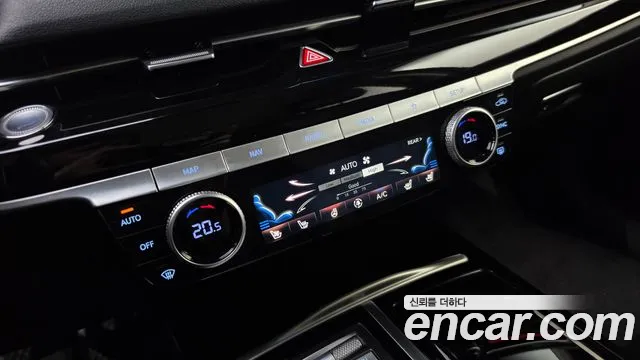 Genesis G80 RG3 — Фото автомобиля 30