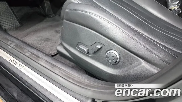 Genesis G80 RG3 — Фото автомобиля 24